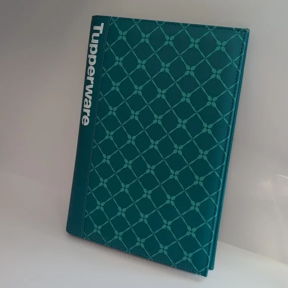 🆕 Tupperware®️ Padfolio - Picture 1 of 7